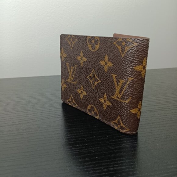 Louis Vuitton M60895 Monogram Multiple Wallet *Never Carried* - Picture 3 of 8